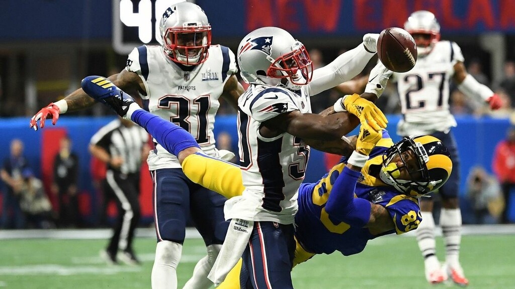 Super Bowl 2019: Επιστροφή στο θρόνο για του New England Patriots (video+photos)