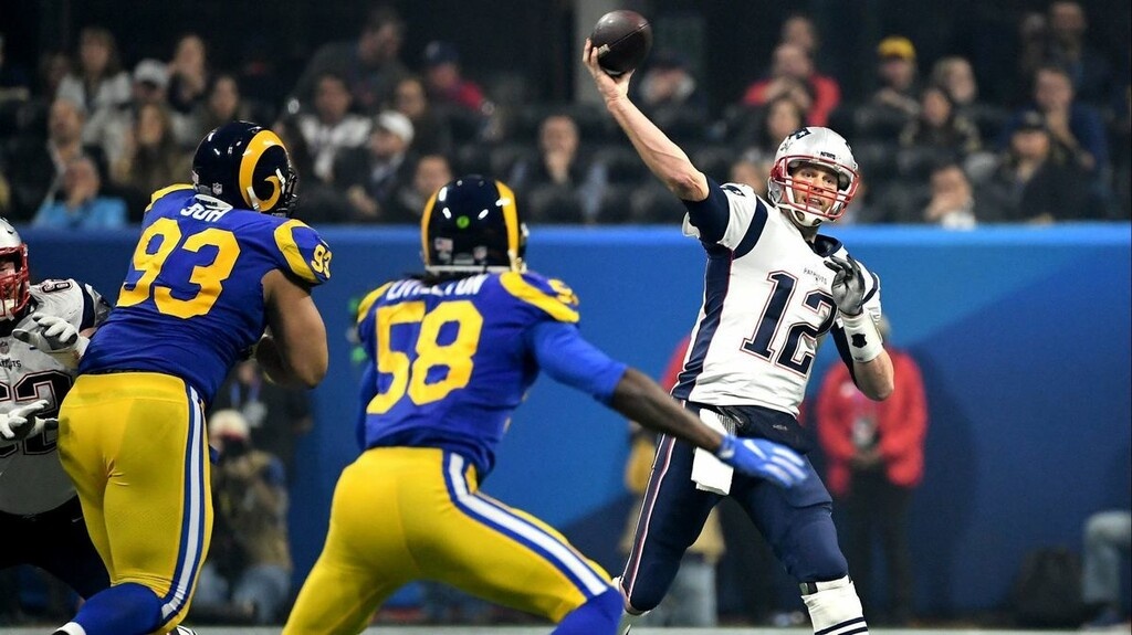 Super Bowl 2019: Επιστροφή στο θρόνο για του New England Patriots (video+photos)