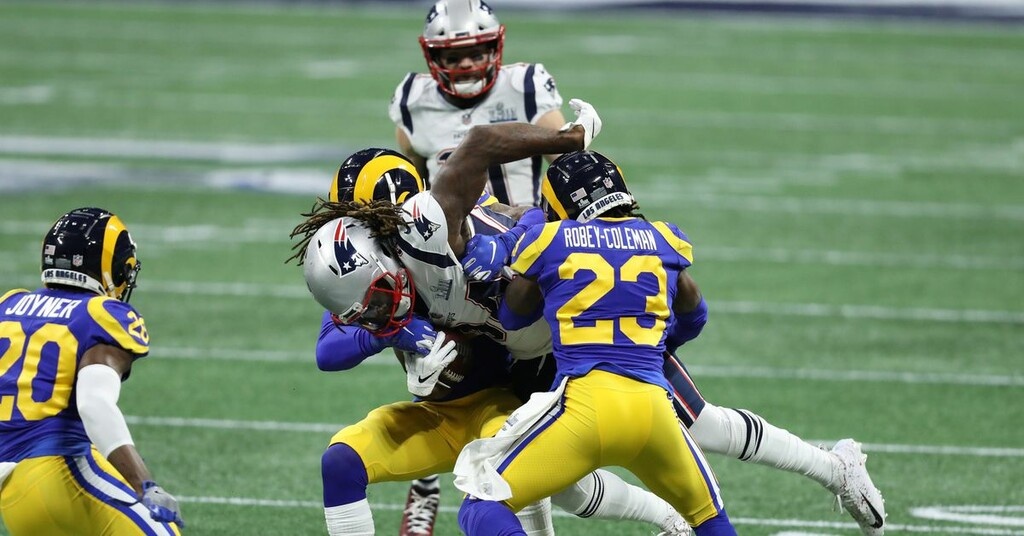 Super Bowl 2019: Επιστροφή στο θρόνο για του New England Patriots (video+photos)