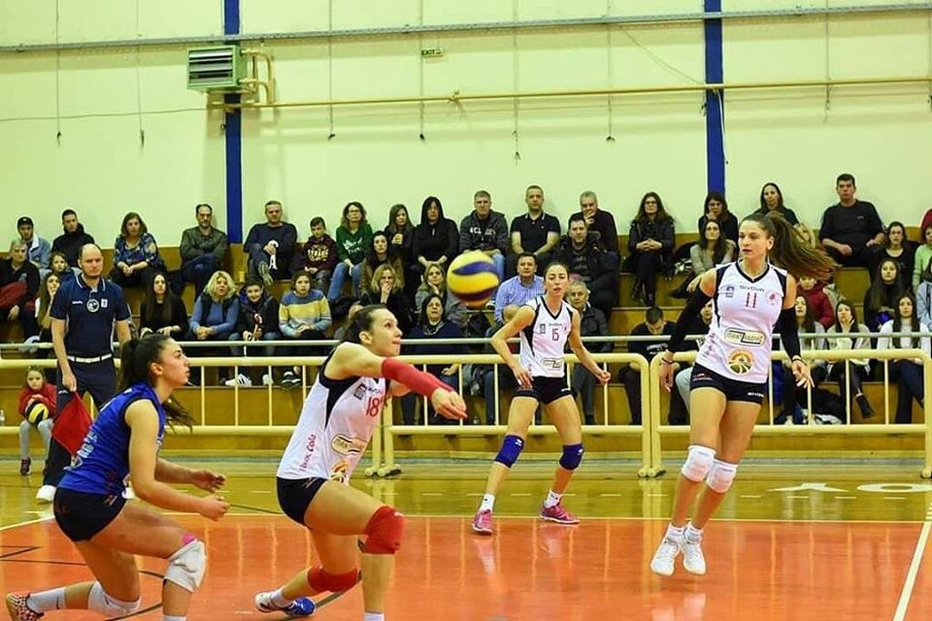 Volleyleague: Κορυφαία της αγωνιστικής η Τσβίγιοβιτς