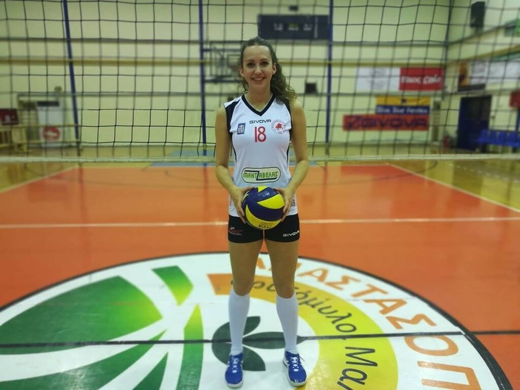 Volleyleague: Κορυφαία της αγωνιστικής η Τσβίγιοβιτς