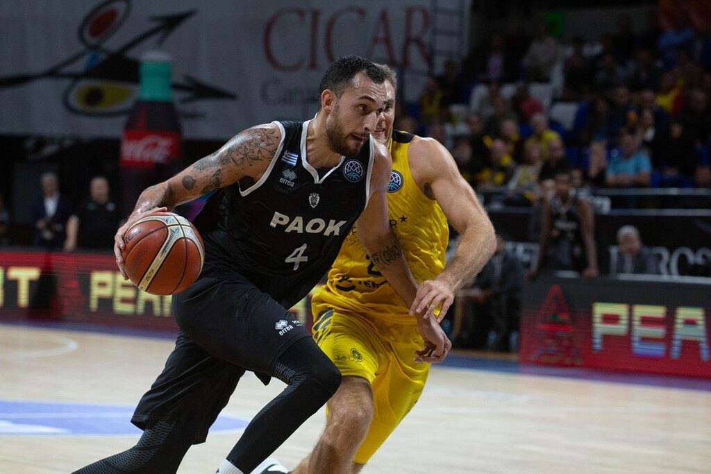 ΠΑΟΚ: Φουλ για τρίτη θέση!