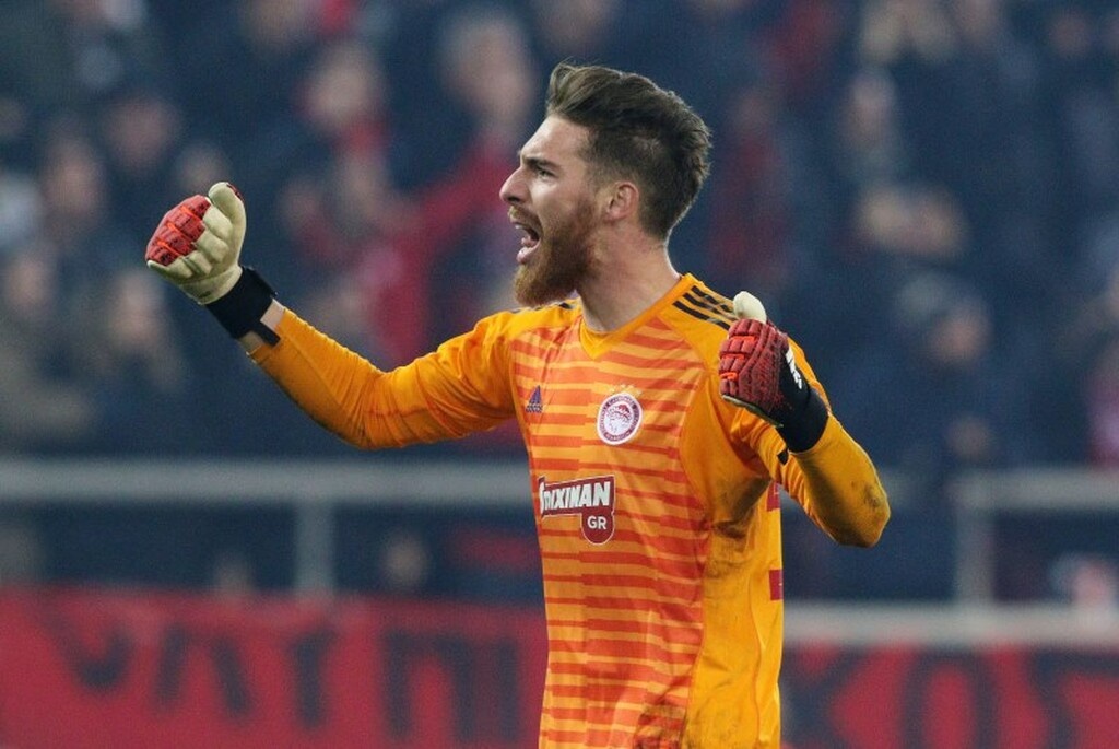 Ολυμπιακός: Επαφές για νέο συμβόλαιο με Σα