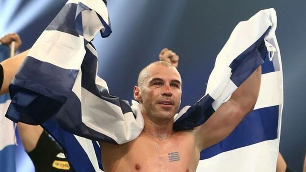 Επιστροφή στη δράση για τον Μιχάλη Ζαμπίδη!