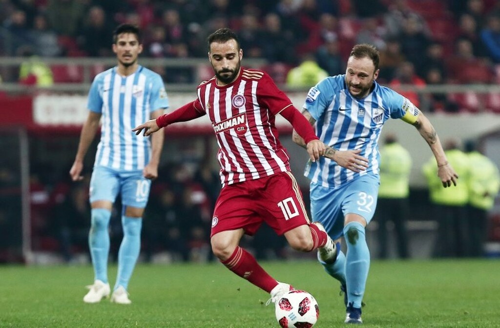Άρης: Στα κίτρινα ο Φετφατζίδης (photos)