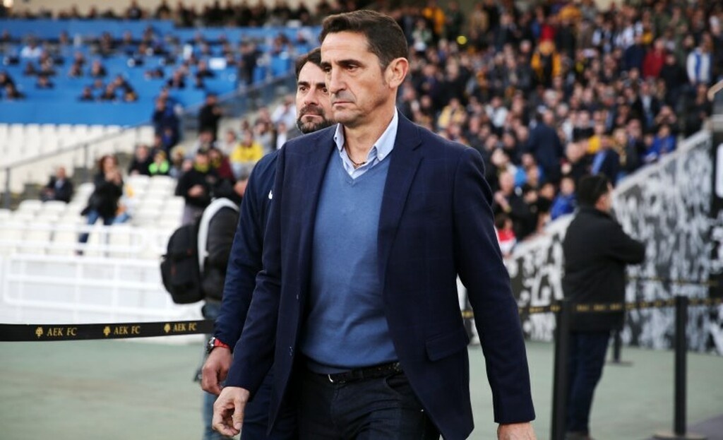 Χιμένεθ: «Είμαι εδώ για την ΑΕΚ!»
