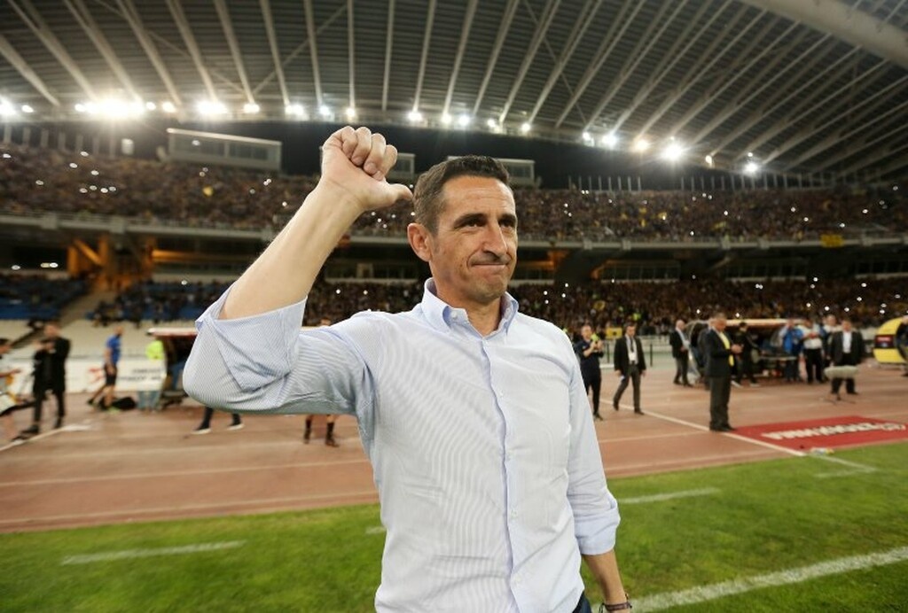 Χιμένεθ: «Είμαι εδώ για την ΑΕΚ!»