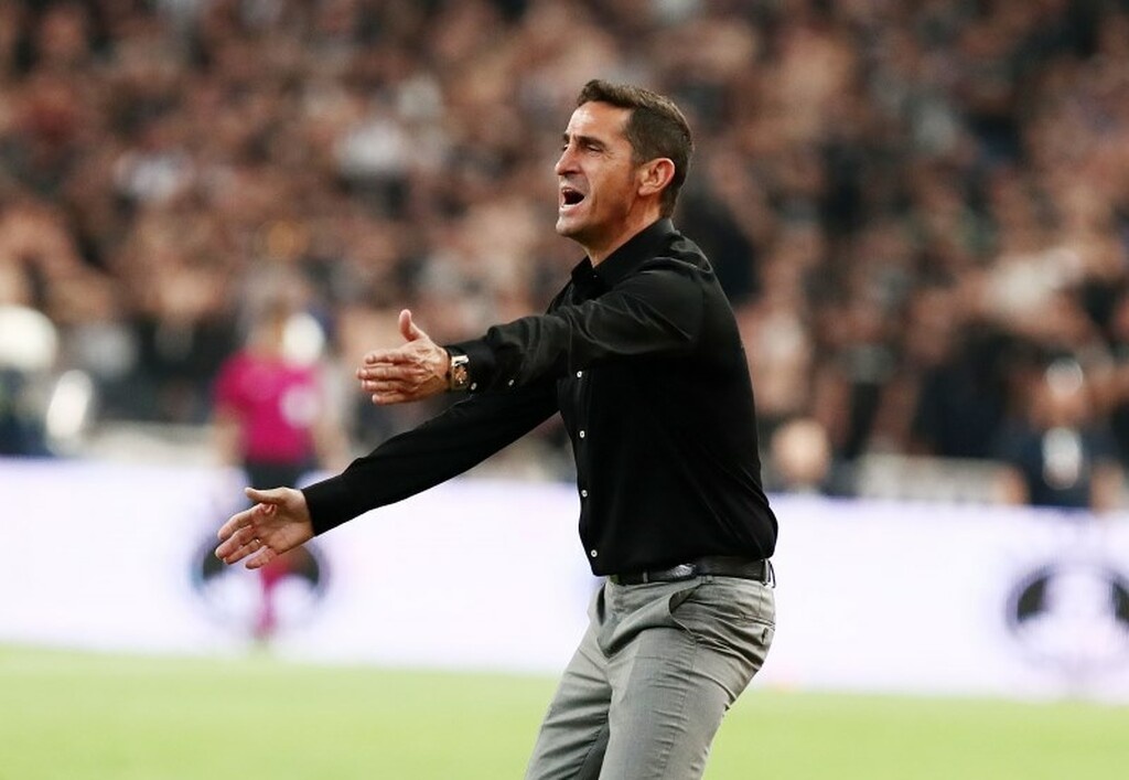 Χιμένεθ: «Είμαι εδώ για την ΑΕΚ!»