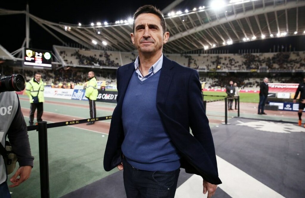 Χιμένεθ: «Είμαι εδώ για την ΑΕΚ!»