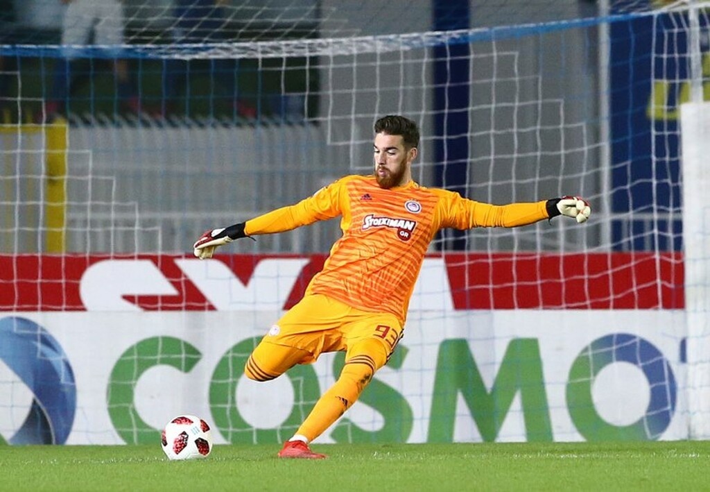 Ολυμπιακός: Επαφές για νέο συμβόλαιο με Σα