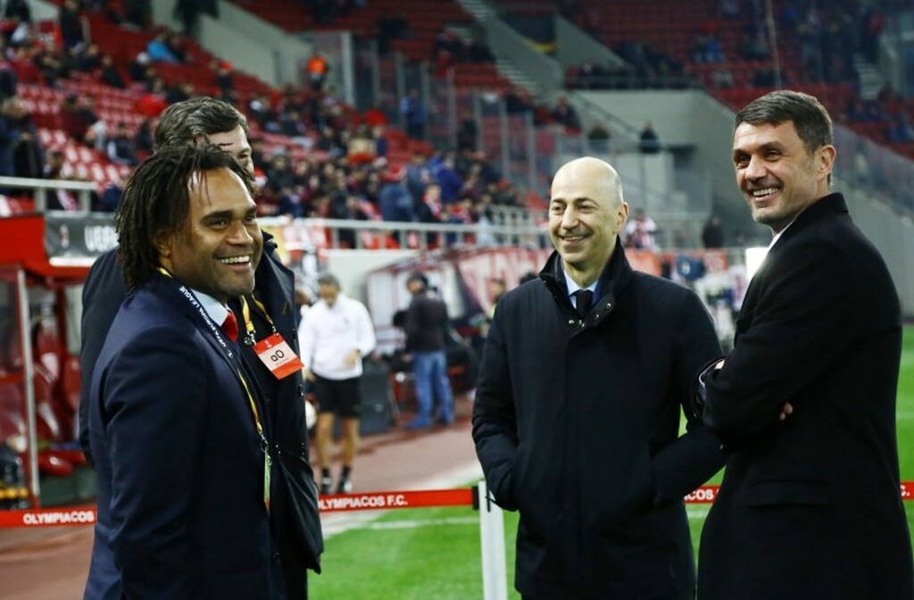 Ολυμπιακός: Αποθέωση για Καρεμπέ