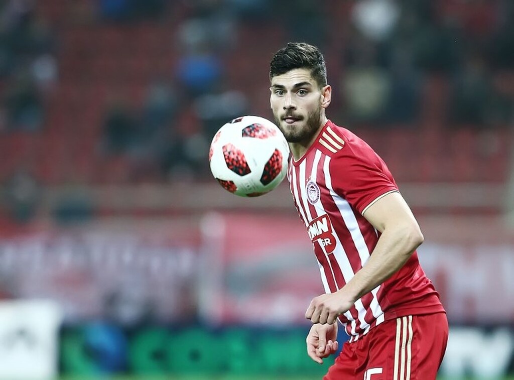 Ολυμπιακός: Φανέλα βασικού ο Ντίας