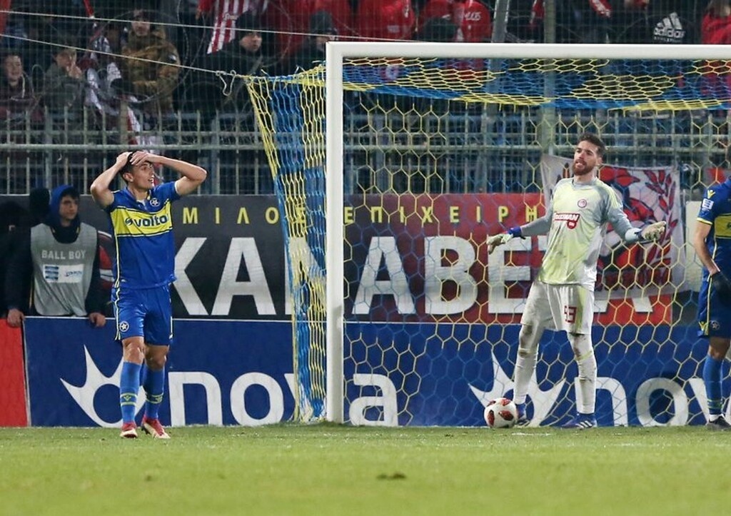 Ολυμπιακός: Επαφές για νέο συμβόλαιο με Σα