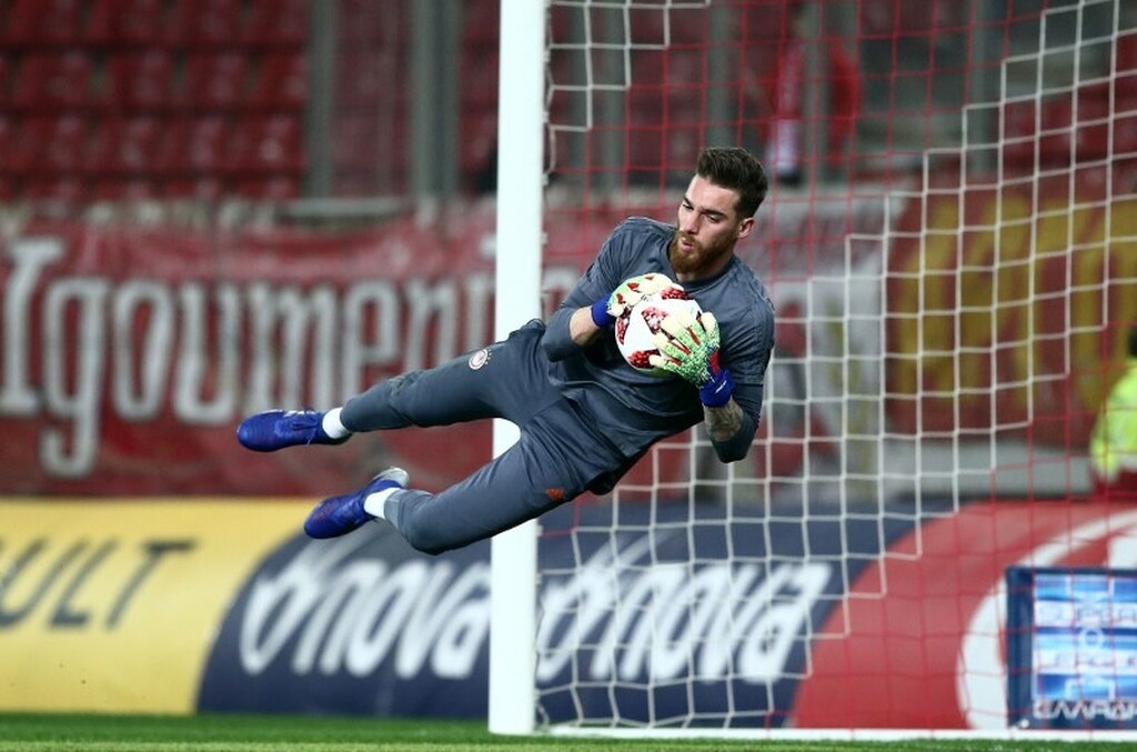 Ολυμπιακός: Επαφές για νέο συμβόλαιο με Σα