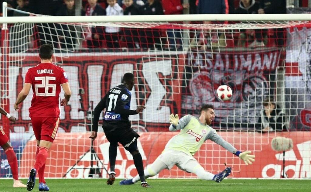 Ολυμπιακός: Επαφές για νέο συμβόλαιο με Σα