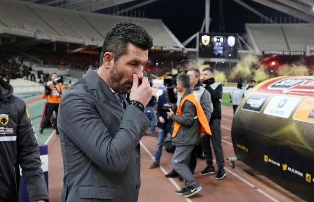 ΑΕΚ: Φεύγει ο Ουζουνίδης!