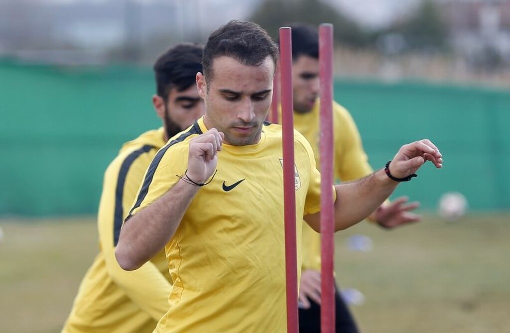 Άρης: Η πρώτη προπόνηση του Γιάννη Φετφατζίδη (photos)