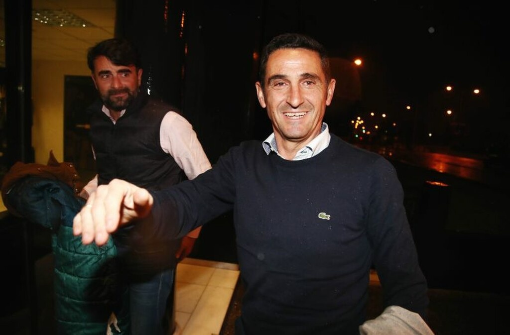 Μανόλο Χιμένεθ: Υπογράφει, ανακοινώνεται και κάνει την προπόνηση της ΑΕΚ! (photos)