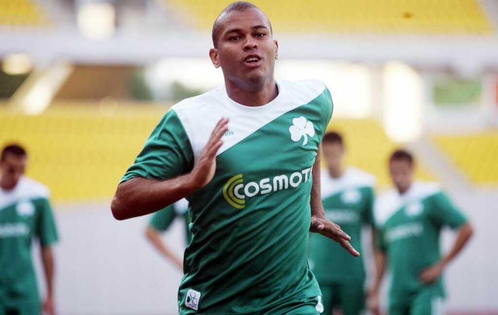 Πρώην παίκτης του Παναθηναϊκού στα γενέθλια του Νεϊμάρ (video+photos)