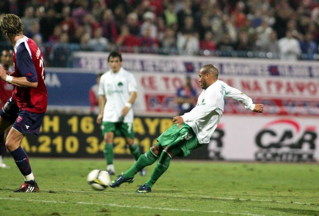 Πρώην παίκτης του Παναθηναϊκού στα γενέθλια του Νεϊμάρ (video+photos)