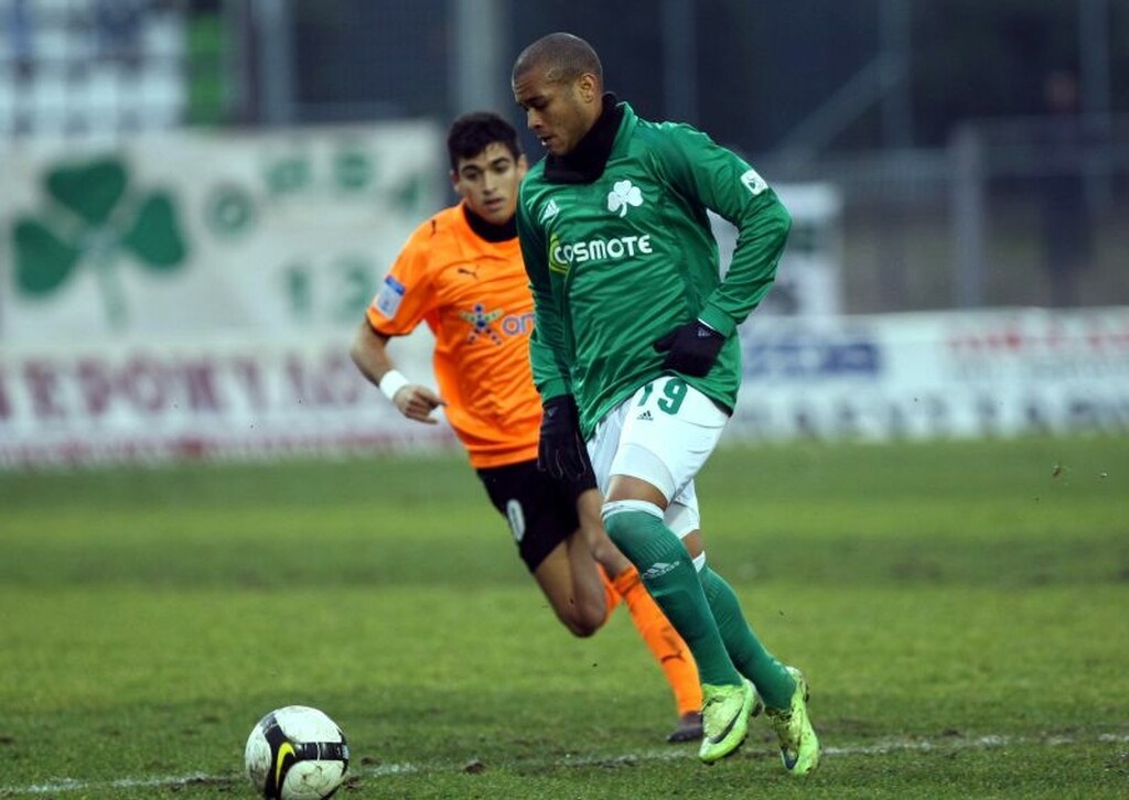 Πρώην παίκτης του Παναθηναϊκού στα γενέθλια του Νεϊμάρ (video+photos)