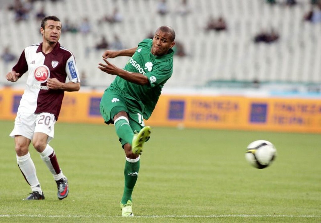 Πρώην παίκτης του Παναθηναϊκού στα γενέθλια του Νεϊμάρ (video+photos)