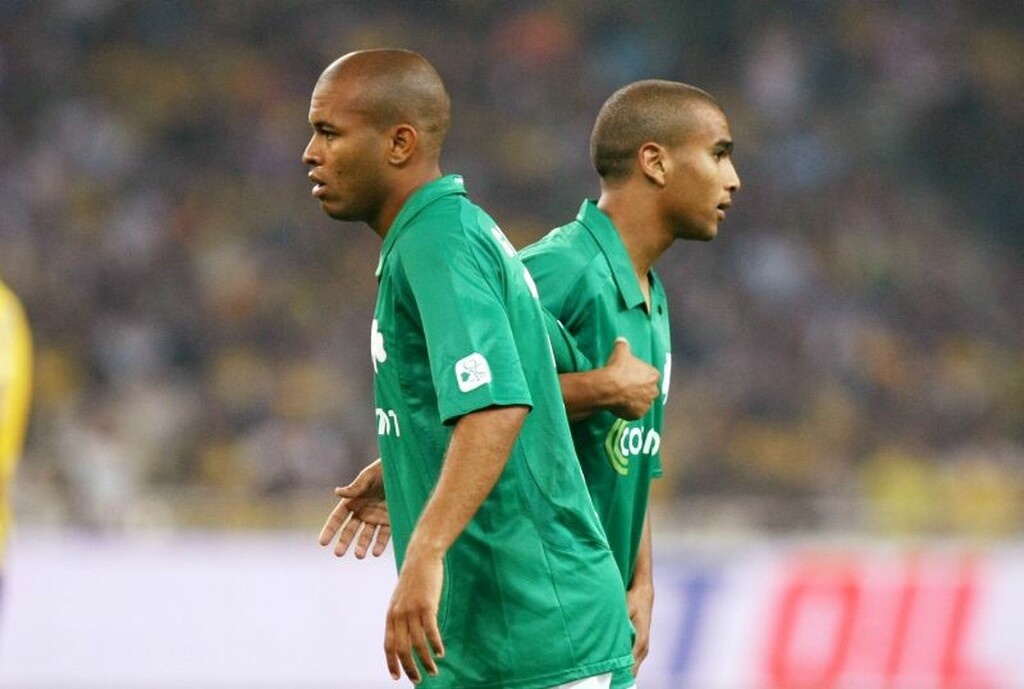 Πρώην παίκτης του Παναθηναϊκού στα γενέθλια του Νεϊμάρ (video+photos)