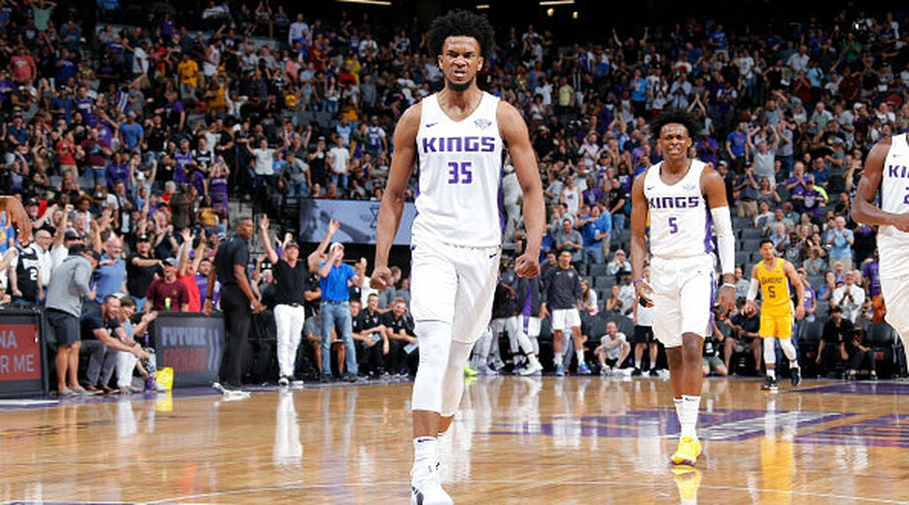 NBA: Το επικό κάρφωμα του Μπάγκλεϊ στην κορυφή (video)