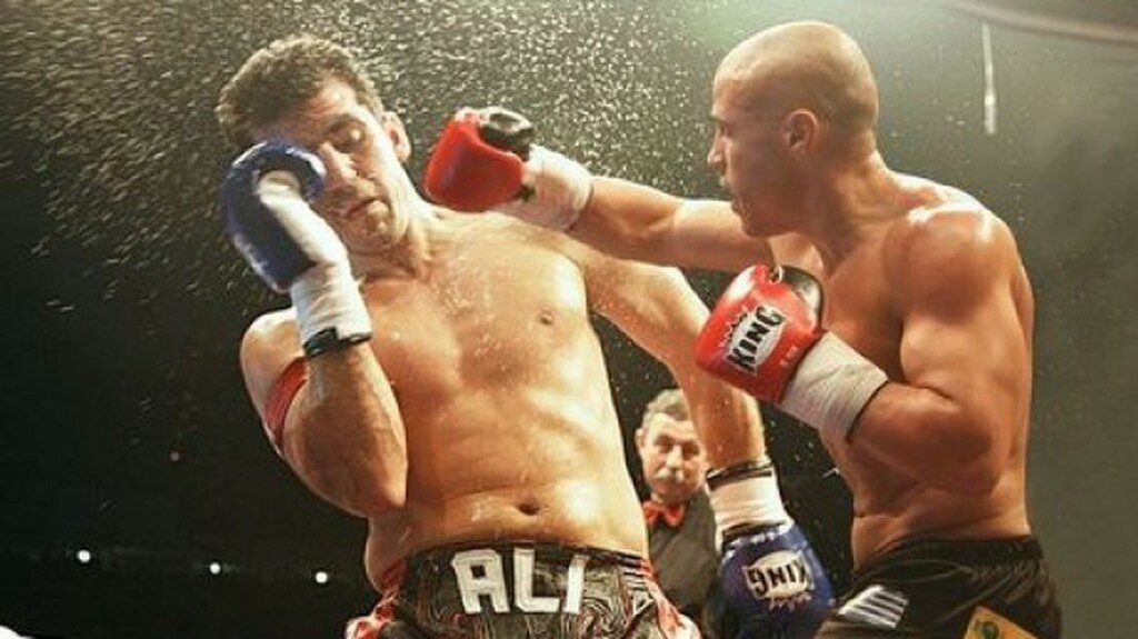 Επιστροφή στη δράση για τον Μιχάλη Ζαμπίδη!