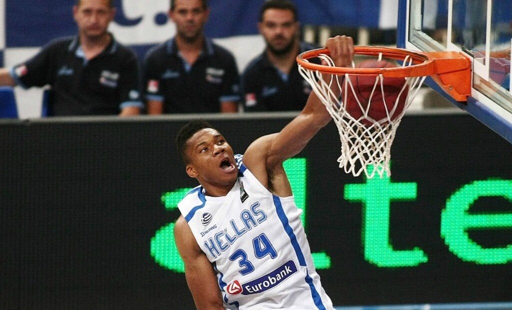 Αντετοκούνμπο: «Θέλω να παίξω στο Παγκόσμιο με την Εθνική» (video)