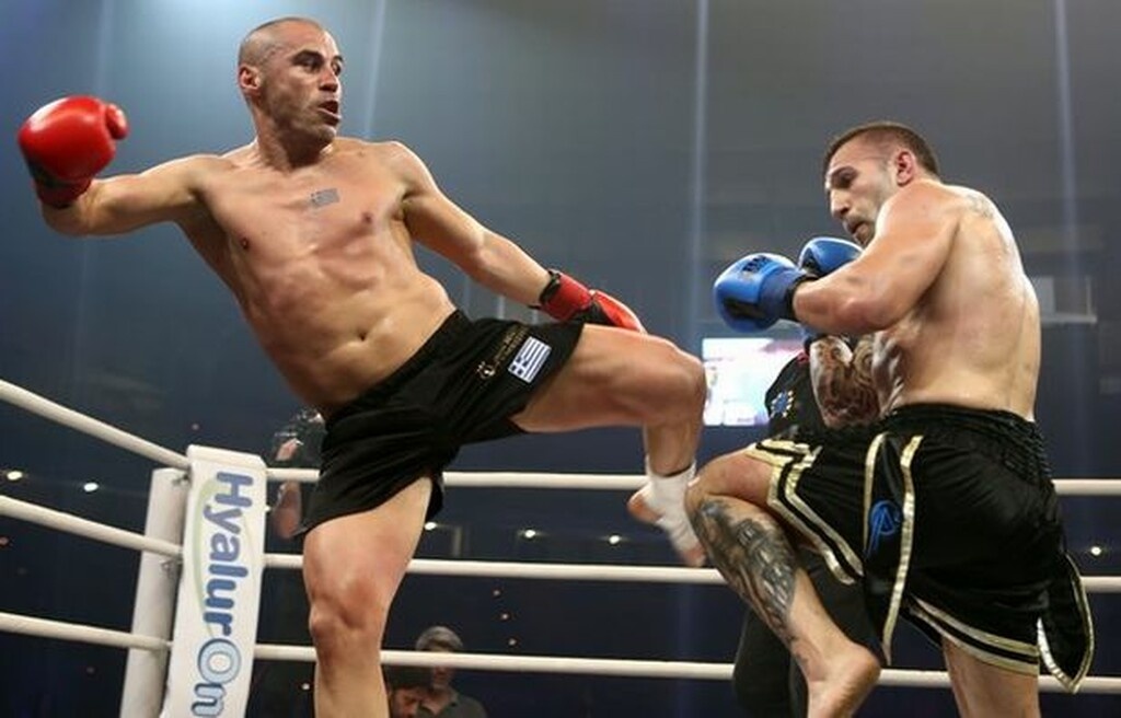 Επιστροφή στη δράση για τον Μιχάλη Ζαμπίδη!