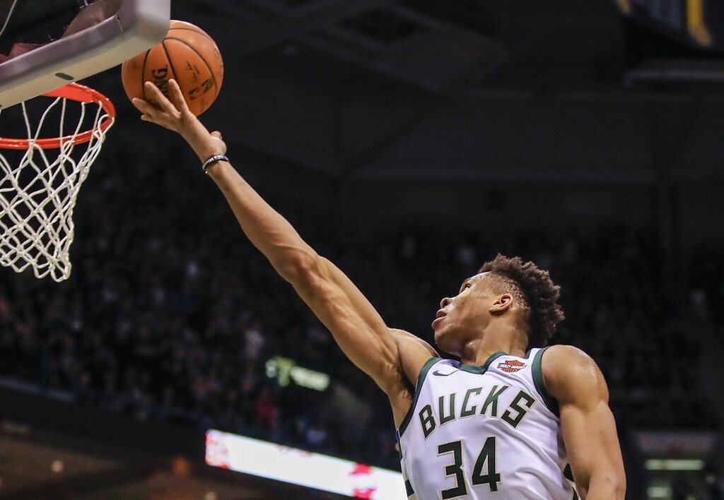 Αντετοκούνμπο: «Θέλω να παίξω στο Παγκόσμιο με την Εθνική» (video)