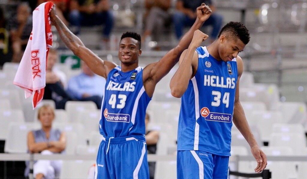 Αντετοκούνμπο: «Θέλω να παίξω στο Παγκόσμιο με την Εθνική» (video)