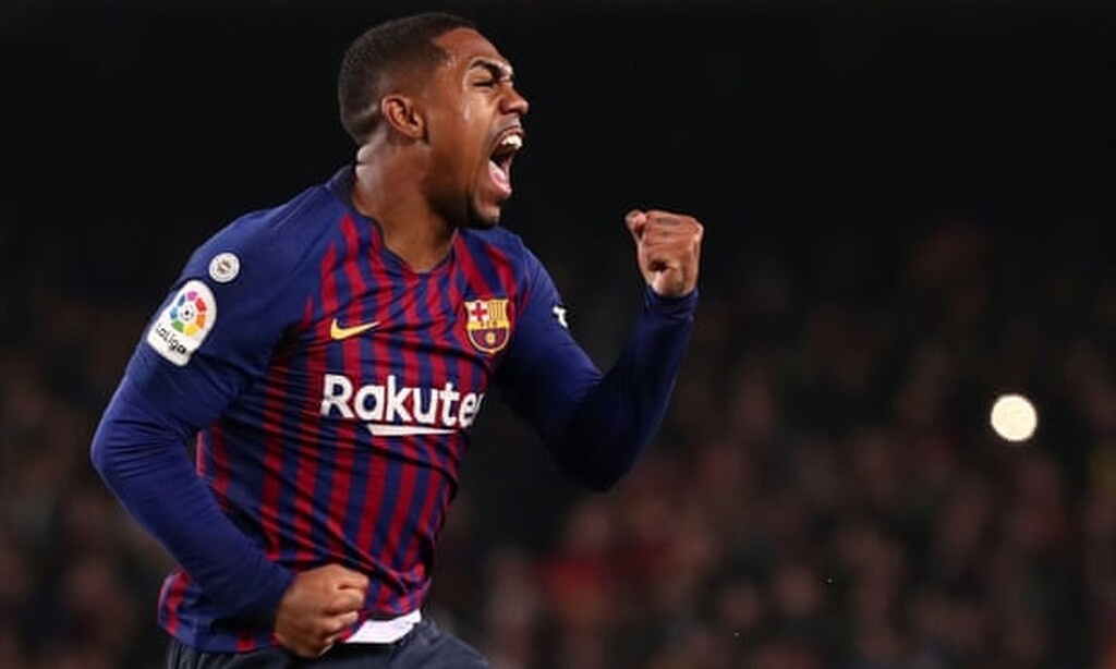 Μπαρτσελόνα-Ρεάλ Μαδρίτης 1-1: Ο Μάλκομ άφησε ανοιχτούς τους λογαριασμούς! (photos&video)