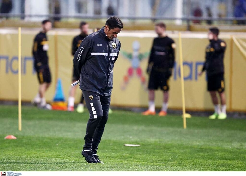 ΑΕΚ: H «πρώτη» του Χιμένεθ και το καλωσόρισμα Μελισσανίδη (photos)