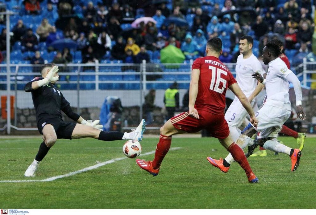 Λαμία-Ολυμπιακός 3-3: Η «βροχή» από γκολ και ο Σολδάνο που άναψε «φωτιές» (video&photos)