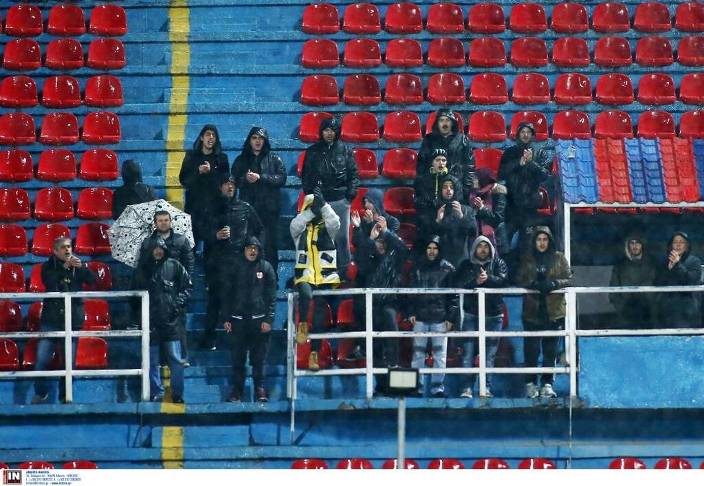 Κύπελλο Ελλάδας: Με ανατροπή στο 90' ο Πανιώνιος «υπέταξε» τον ΠΑΟΚ! (photos)