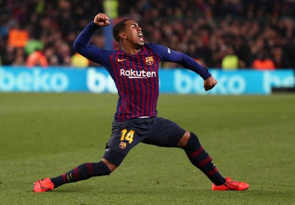 Μπαρτσελόνα-Ρεάλ Μαδρίτης 1-1: Ο Μάλκομ άφησε ανοιχτούς τους λογαριασμούς! (photos&video)