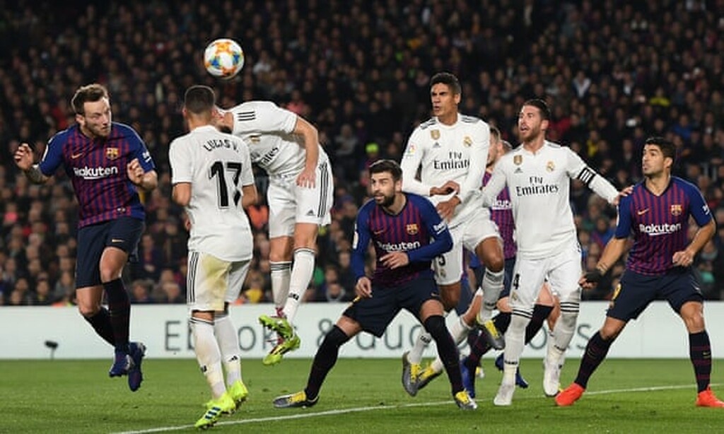 Μπαρτσελόνα-Ρεάλ Μαδρίτης 1-1: Ο Μάλκομ άφησε ανοιχτούς τους λογαριασμούς! (photos&video)