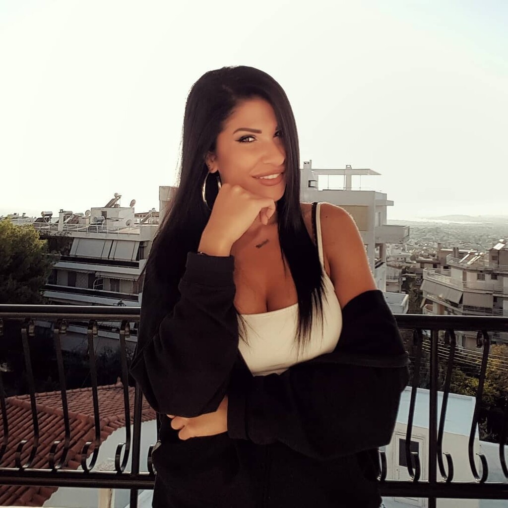 Το «διαμάντι» του Ιωνικού Νικαίας ονομάζεται Μαίρη Καργιώτη (photos)
