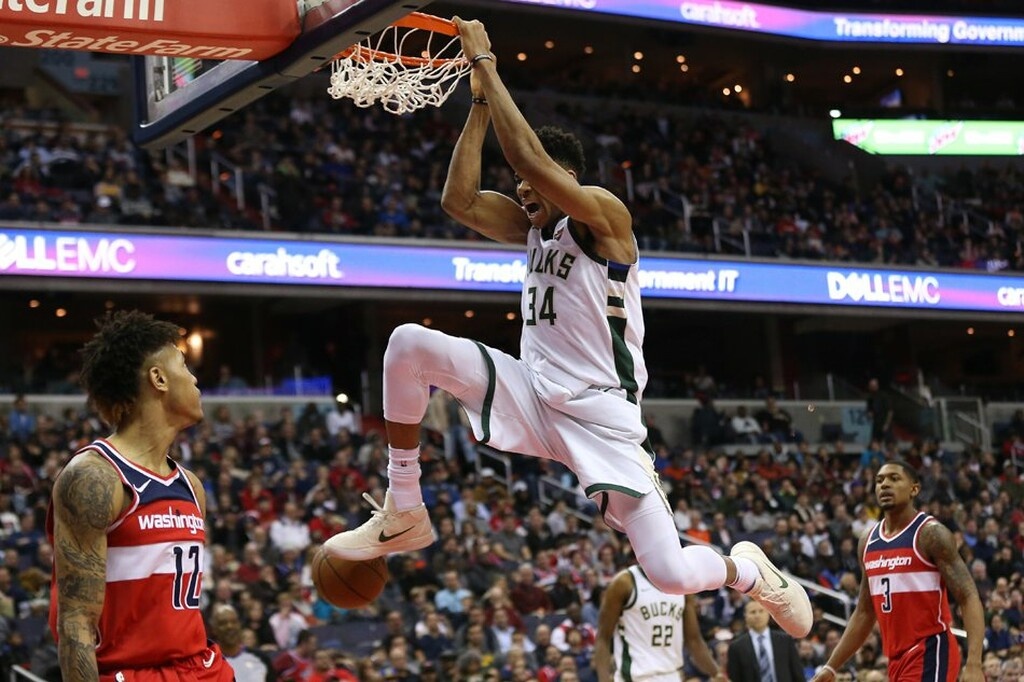 NBA: Top-10 χωρίς Γιάννη δεν γίνεται! (video)