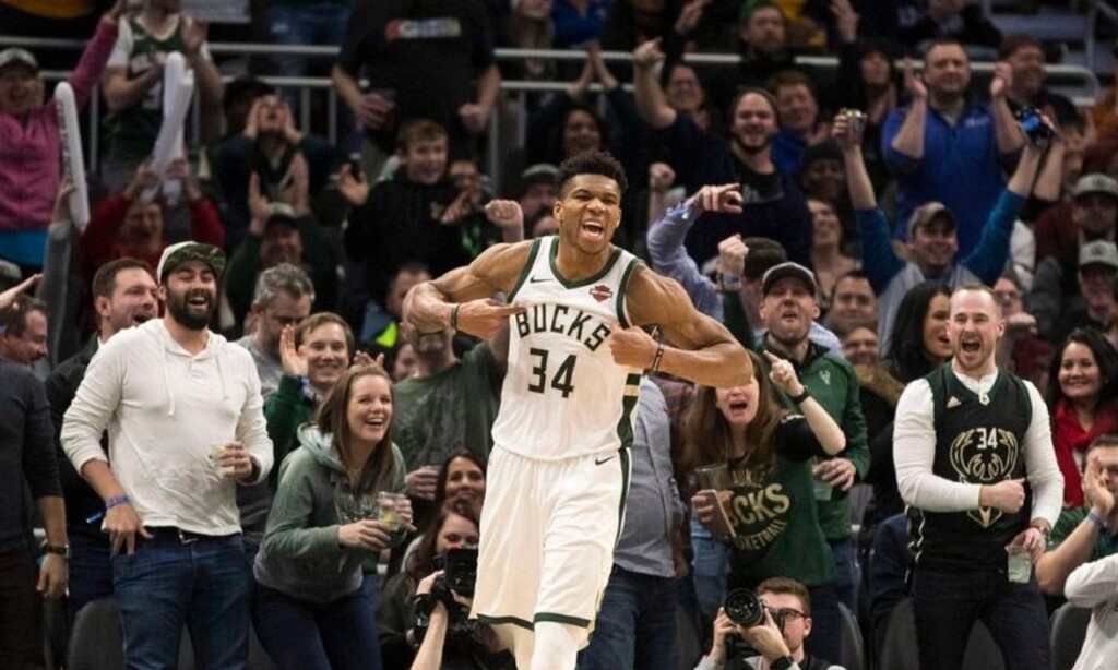 NBA: Γιάννη εσύ… MVP! (video+photos)