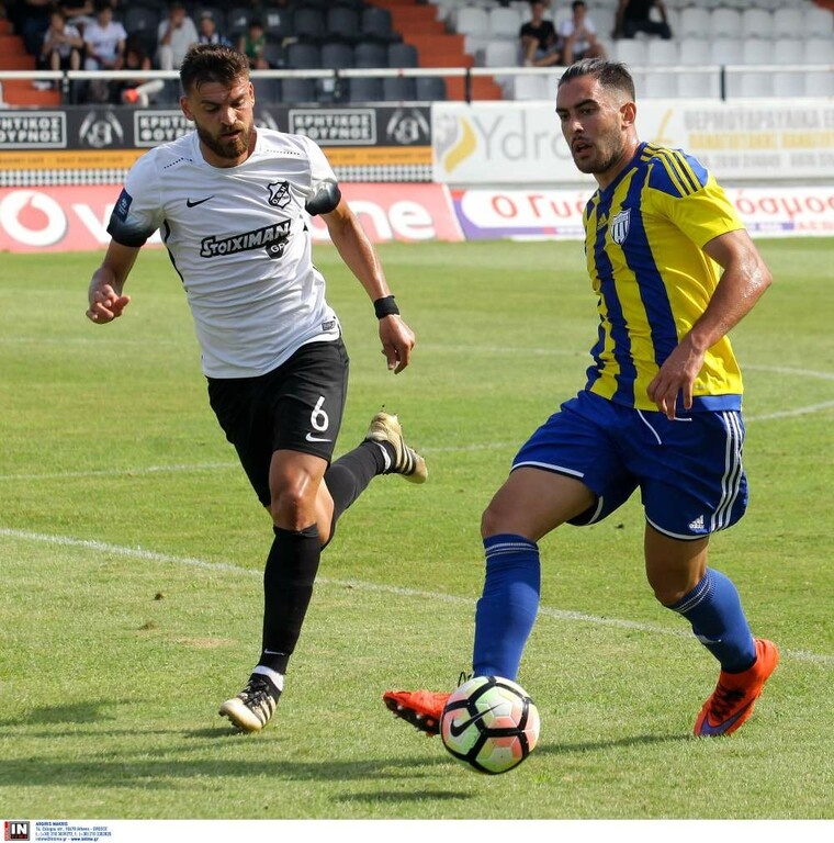 «Βόμβα» στην Super League: Εισήγηση για υποβιβασμό του ΟΦΗ!