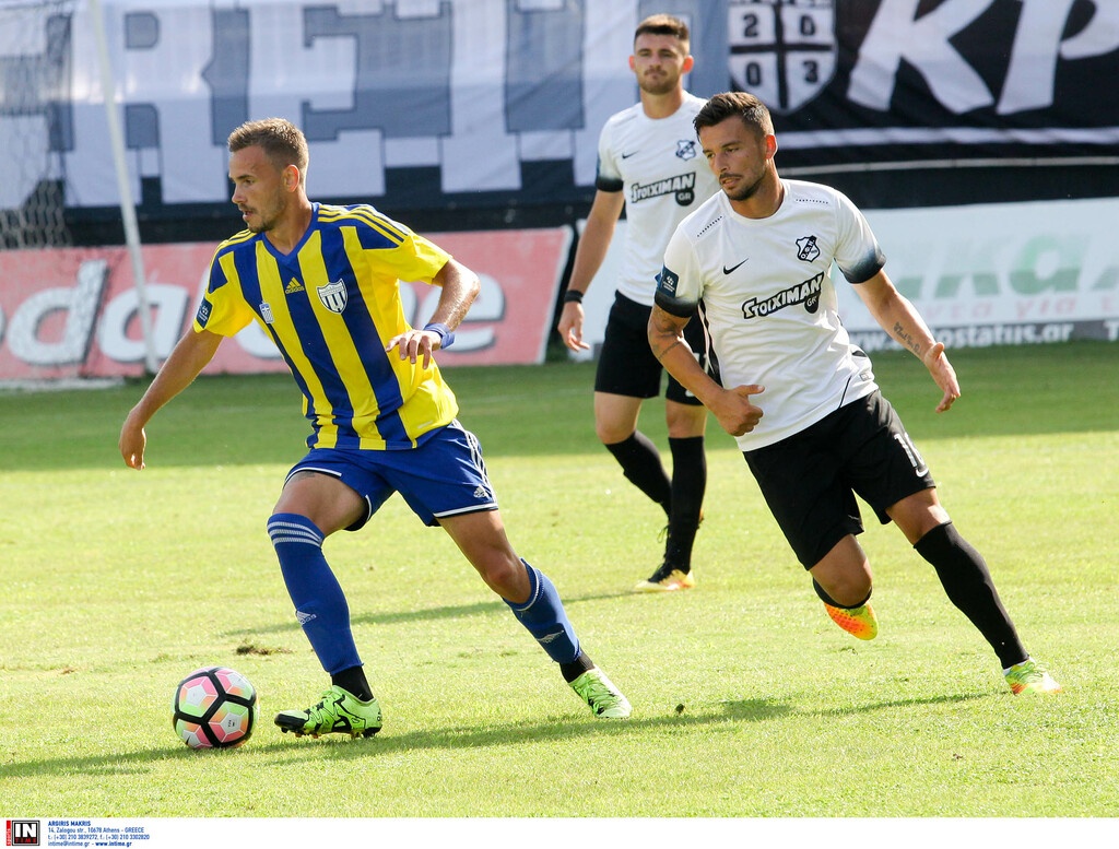 «Βόμβα» στην Super League: Εισήγηση για υποβιβασμό του ΟΦΗ!