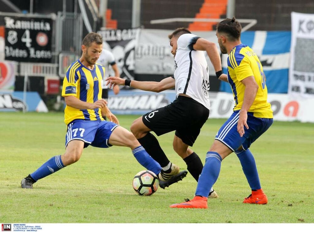 «Βόμβα» στην Super League: Εισήγηση για υποβιβασμό του ΟΦΗ!