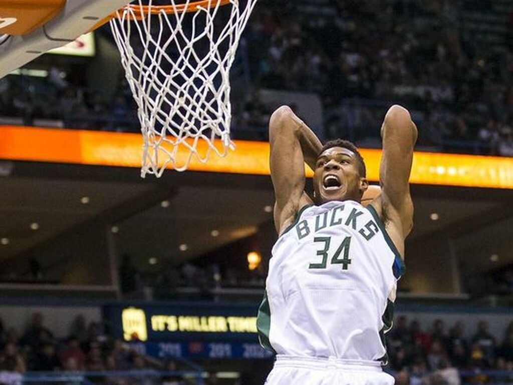 NBA: Γιάννη εσύ… MVP! (video+photos)