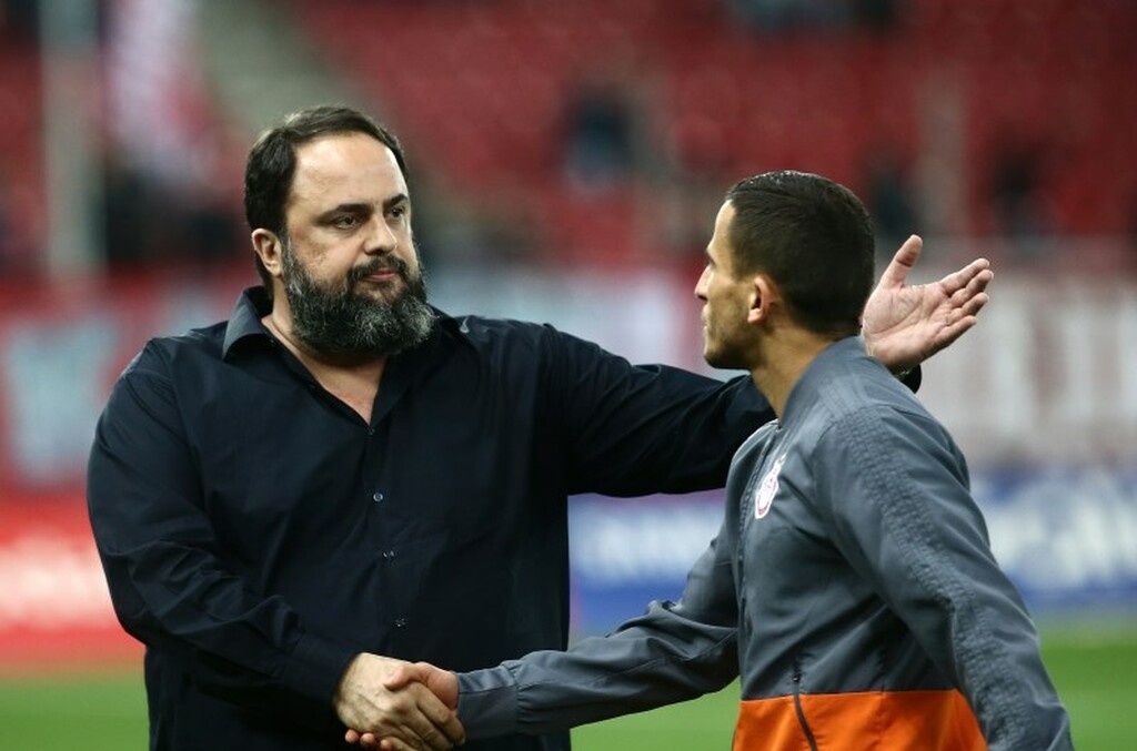 Ολυμπιακός: Πάει στο Ρέντη ο Μαρινάκης