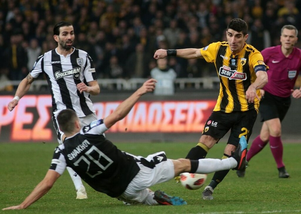 ΑΕΚ: Μια αγωνιστή σε Μάνταλο, εκτός με Ατρόμητο!