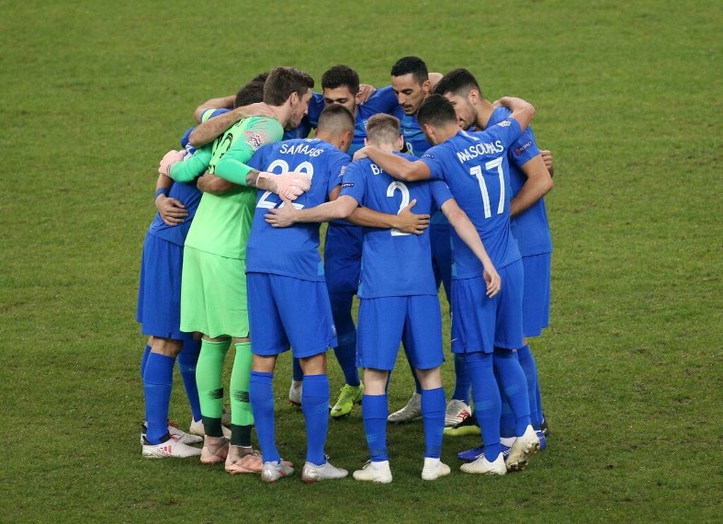 Στην 45η θέση στο FIFA Ranking η Ελλάδα