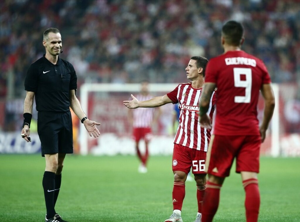 Επίθεση σε Τζήλο: Παραδόθηκε ο 28χρονος ποδοσφαιριστής